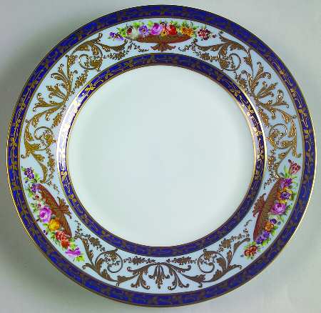 LTE9 Salad Plate