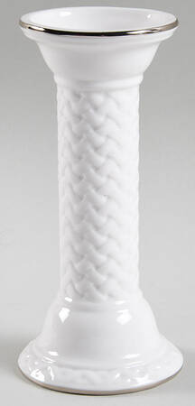 Illuminations Collection 6" Woven Candlestick