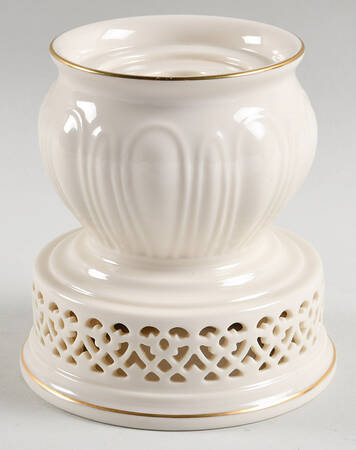 Illuminations Collection 4" Pillar Candleholder