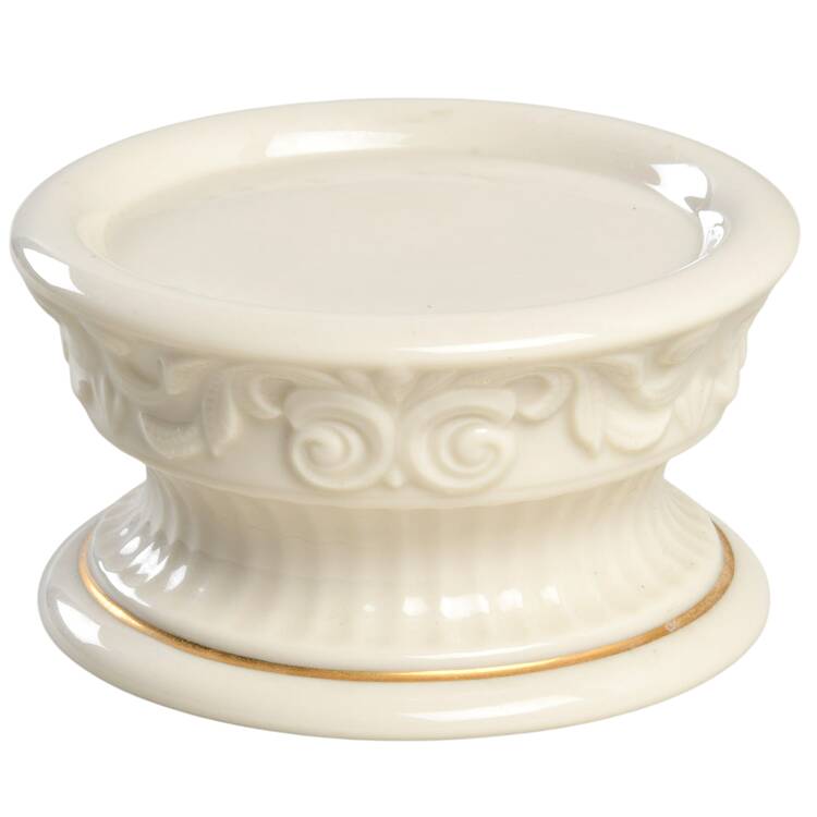 Illuminations Collection 2" Pillar Candleholder by Lenox