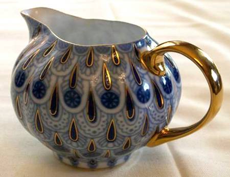 Forget Me Not Creamer