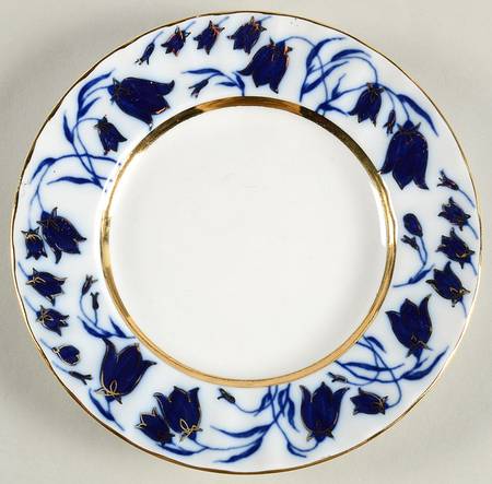 Bluebells Dessert/Pie Plate