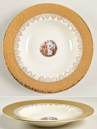LP15 Rim Soup Bowl
