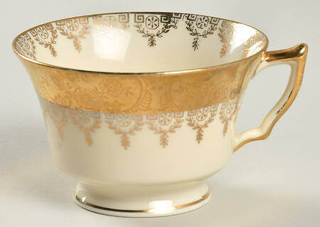 LP15 Flat Cup