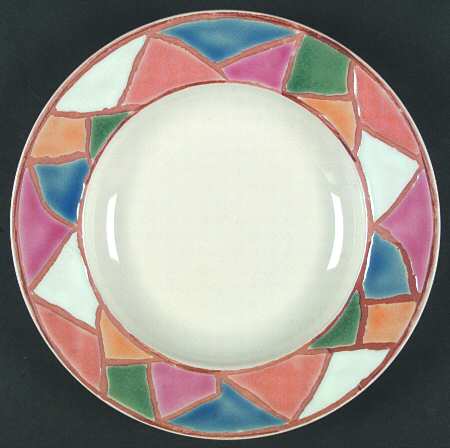 JRS3 Large Rim Soup Bowl