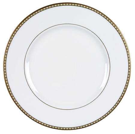 Beaded Jewel Dinner Plate