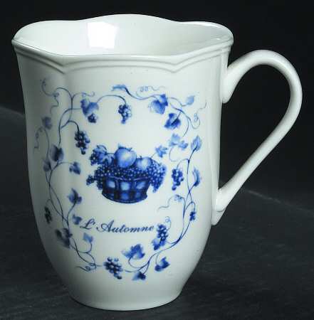 Les Saisons Autumn Mug