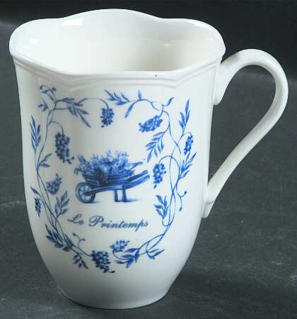 Les Saisons Spring Mug