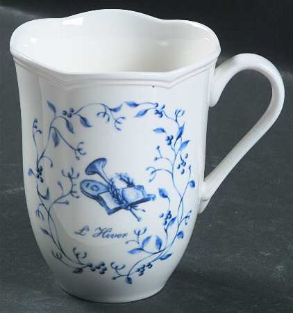 Les Saisons Winter Mug