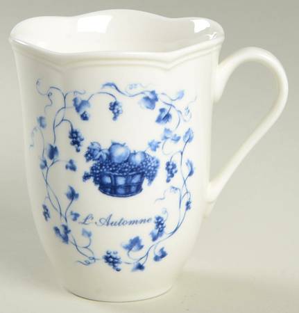 Les Saisons Accessories Mug