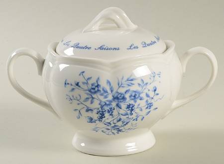 Les Saisons Accessories Sugar Bowl & Lid