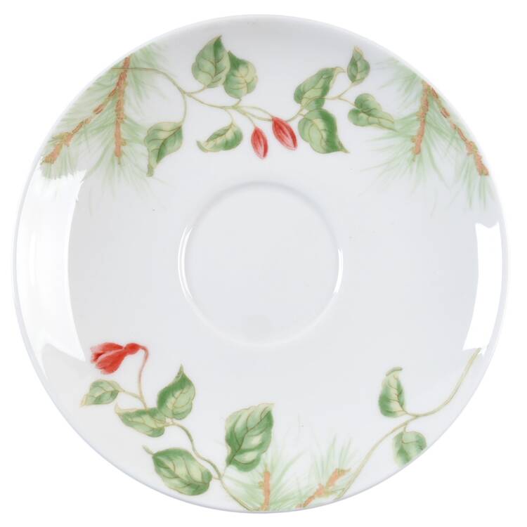 Winter Garden Accessories Saucer