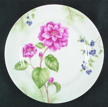 Winter Garden Camellia by Lenox