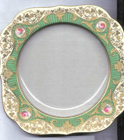 B405G Green by Lenox