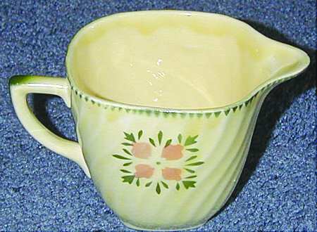 Petit Fleur Pink by Limoges-American