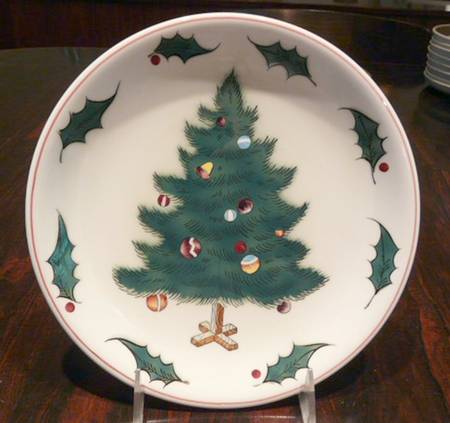 LEF51 Salad Plate