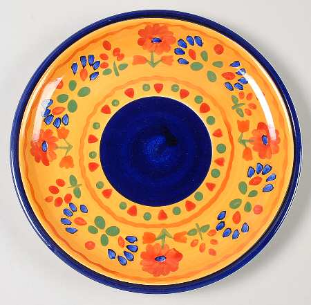 LIE4 Salad Plate