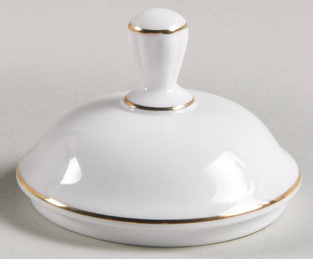 Jewel Gold Lid for Sugar Bowl
