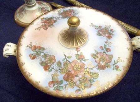 LEC5 Lid for Round Vegetable