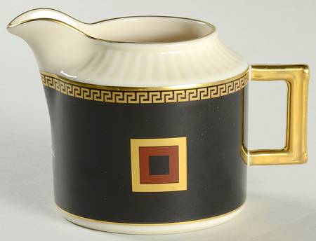 Insignia Creamer by Lenox