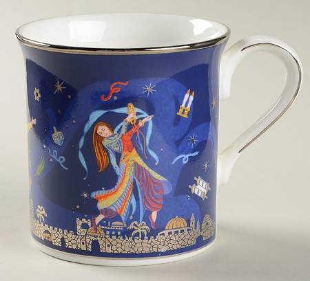 Simchah Mug