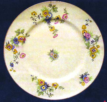 LIM134 Dinner Plate