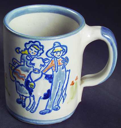 Milk & Honey Mug