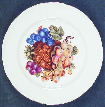 Continental Fruit (Scalloped) by Lipper &amp; Mann (L &amp; M)