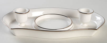 Opal Innocence Unity Candleholder (Holds 2)