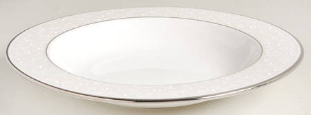Opal Innocence 9" Soup/Pasta Bowl