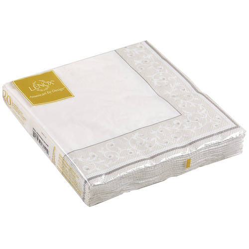 Opal Innocence Package of Paper Luncheon Napkins