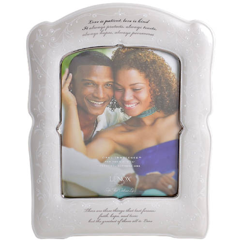 Opal Innocence Frame-Holds 8" X 10"