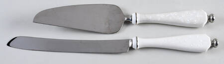 Opal Innocence (2 Pc) Cake Set (Knife and Server)