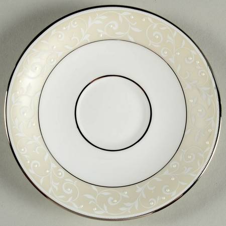Opal Innocence Saucer for Demitasse Cup