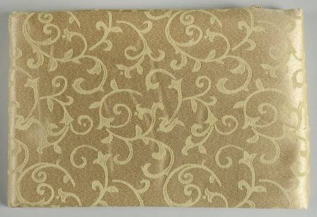 Opal Innocence 70" Round Tablecloth