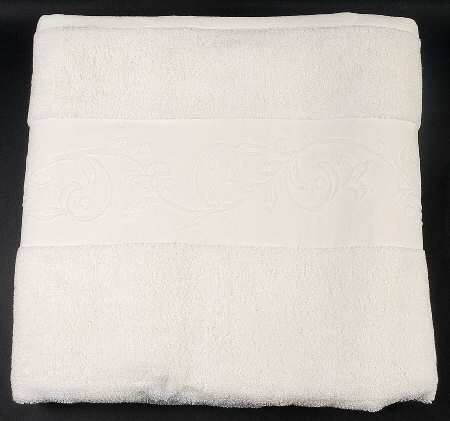 Opal Innocence Bath Towel