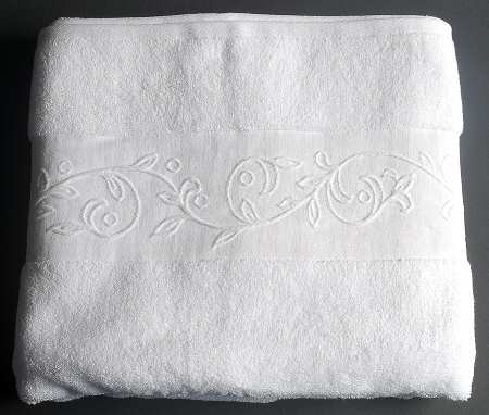 Opal Innocence Bath Towel