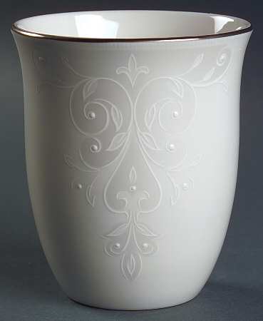 Opal Innocence Short China Tumbler