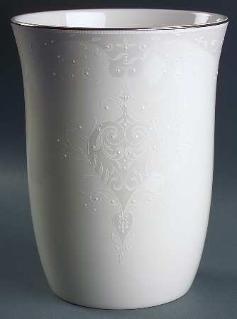 Opal Innocence China Waste Basket
