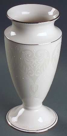 Opal Innocence 9" Vase