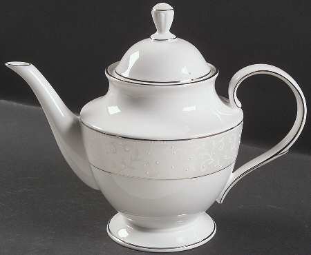 Opal Innocence Teapot & Lid