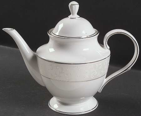 Opal Innocence Teapot & Lid