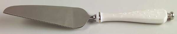 Opal Innocence Pie & Cake Server with Stainless Blade