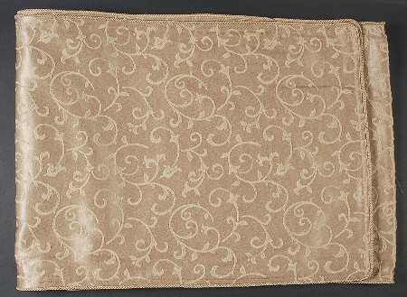 Opal Innocence 14" X 90" Cloth Table Runner