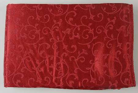Opal Innocence 60" X 120" Oblong Tablecoth