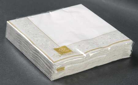 Opal Innocence Package of Paper Cocktail Napkins