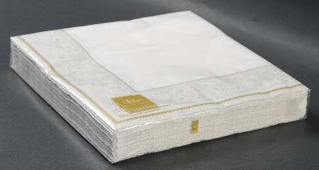 Opal Innocence Package of Paper Luncheon Napkins