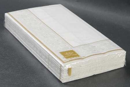 Opal Innocence Package of Paper Guest Towel Napkins