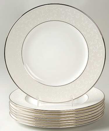 Opal Innocence Dinner Plate - Set of 8