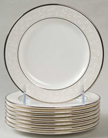 Opal Innocence Bread & Butter Plate - Set of 8
